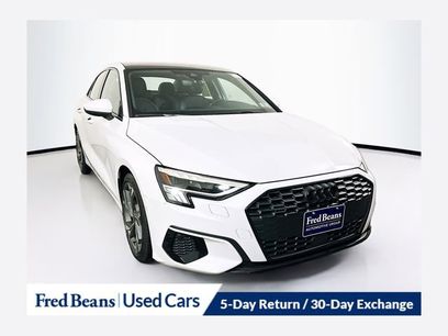 Used 2023 Audi A3 2.0T Premium w/ Convenience Package