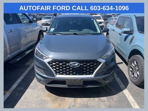 Used 2019 Hyundai Tucson SE AWD/4WD image 1