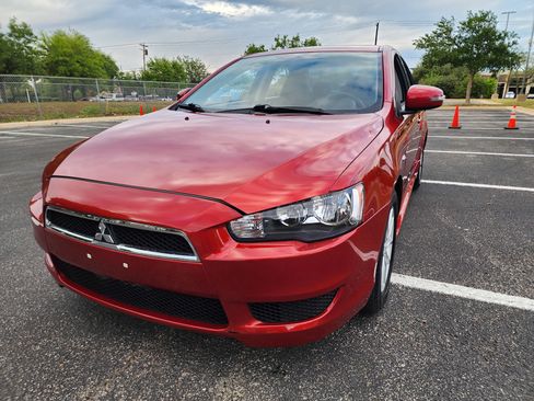 Used 2015 Mitsubishi Lancer ES image 3