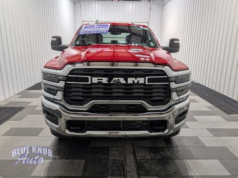 Used 2026 RAM 2500 Big Horn AWD/4WD image 7