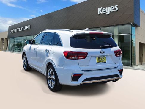 Used 2020 Kia Sorento SX FWD image 7