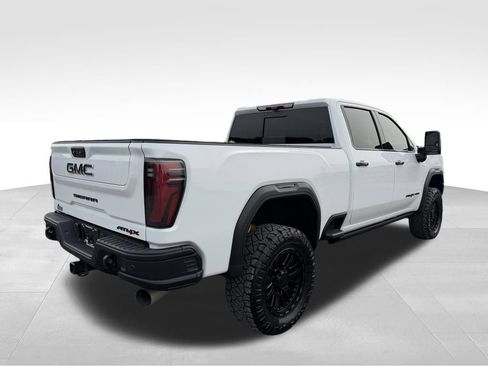 Used 2024 GMC Sierra 2500 AT4X w/ AT4X AEV Edition AWD/4WD image 22