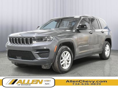 Used 2024 Jeep Grand Cherokee Laredo X