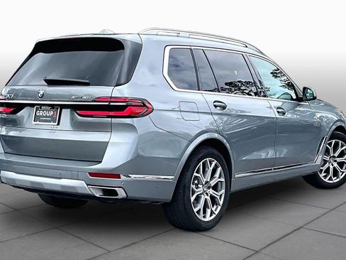 Certified 2025 BMW X7 xDrive40i w/ Premium Package AWD/4WD image 13