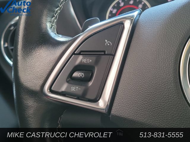 Used 2023 Chevrolet Camaro LT w/ Redline Edition RWD image 18