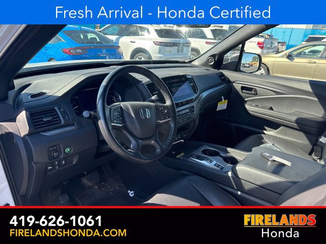 Used 2025 Honda Passport EX-L image 13