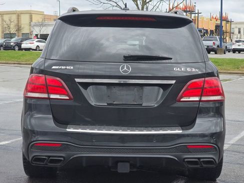 Certified 2017 Mercedes-Benz GLE 63 AMG S image 15
