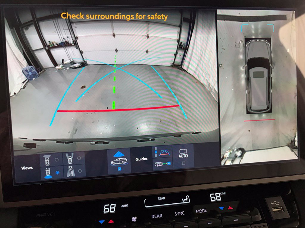 Used 2026 Toyota Sequoia Limited w/ Nightshade Package AWD/4WD image 36