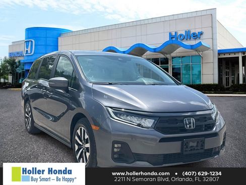 Certified 2025 Honda Odyssey EX-L image 1