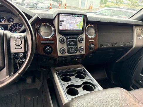 Used 2016 Ford F250 Lariat w/ Chrome Package AWD/4WD image 22
