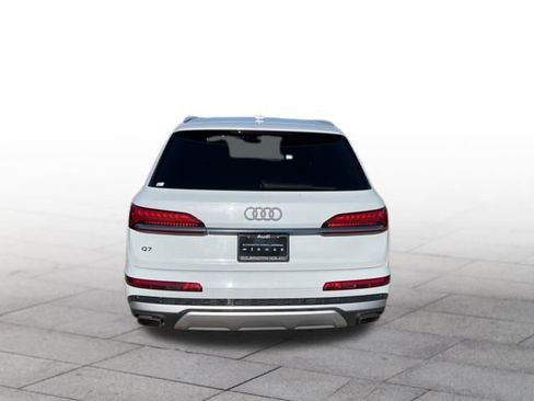 Used 2025 Audi Q7 3.0T Premium Plus AWD/4WD image 5