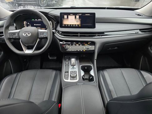 Used 2023 INFINITI QX60 Luxe image 20
