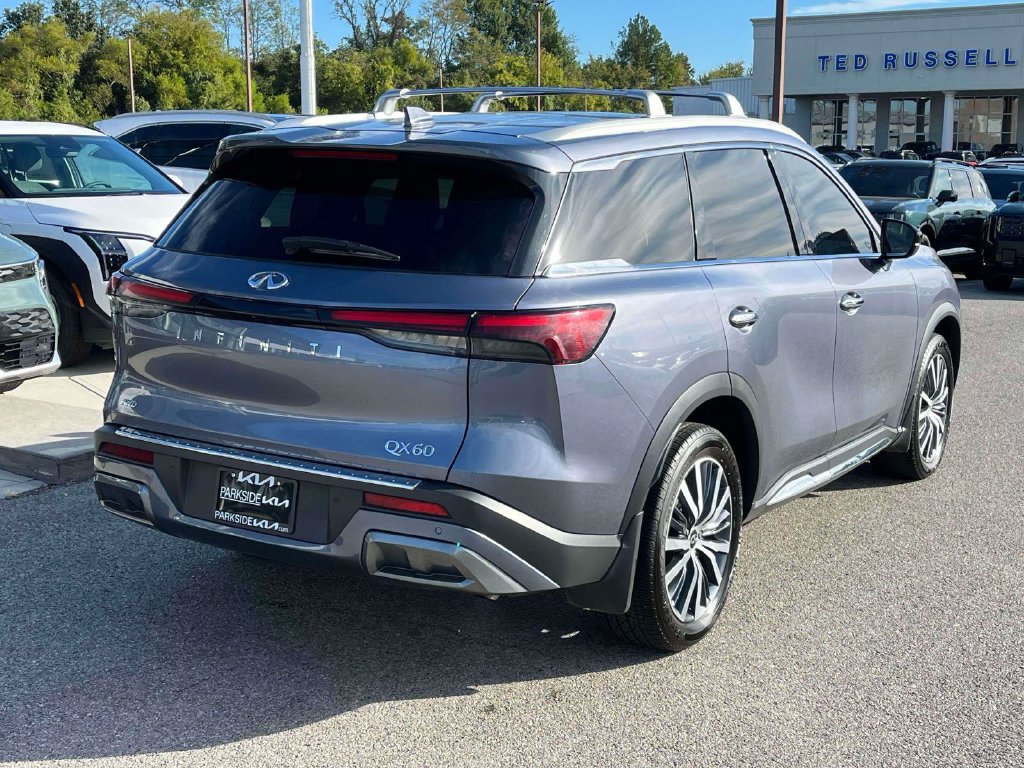Used 2023 INFINITI QX60 Sensory w/ Vision Package AWD/4WD image 30