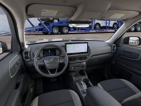 New 2026 Ford Bronco Sport Big Bend AWD/4WD image 9