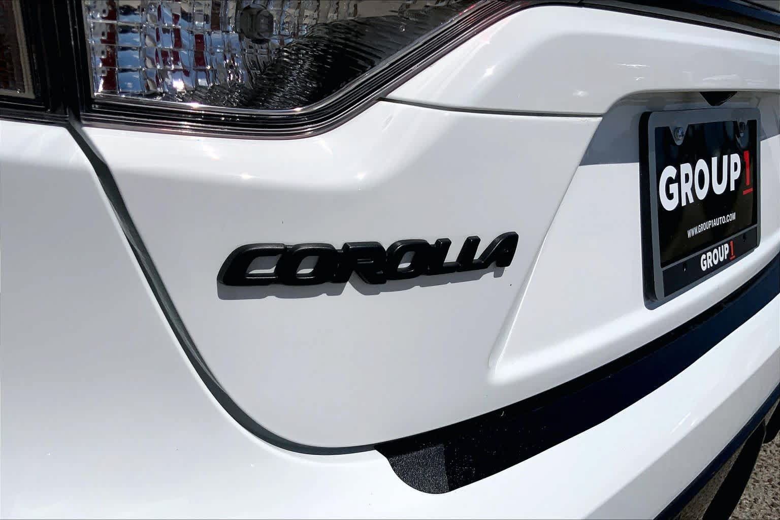 Used 2026 Toyota Corolla SE FWD image 30