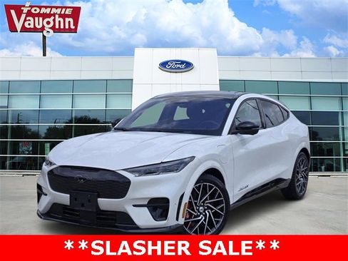 Used 2023 Ford Mustang Mach-E GT w/ GT Performance Edition image 1