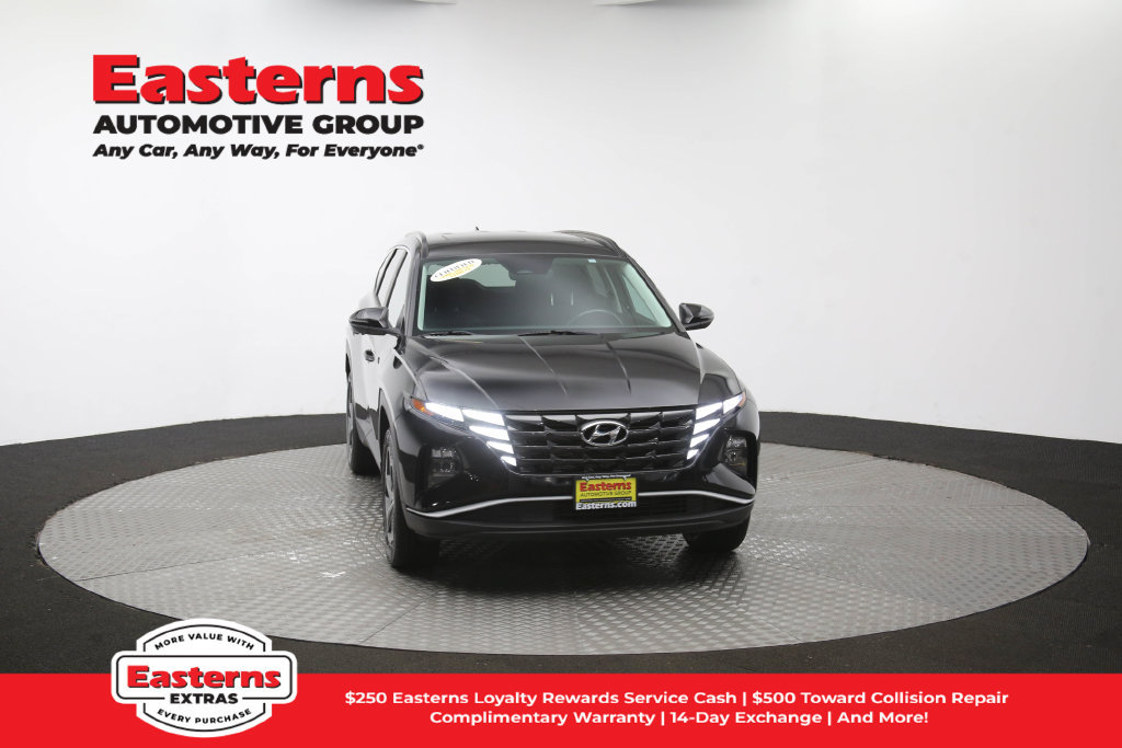 Used 2022 Hyundai Tucson SEL w/ Convenience Package AWD/4WD image 55