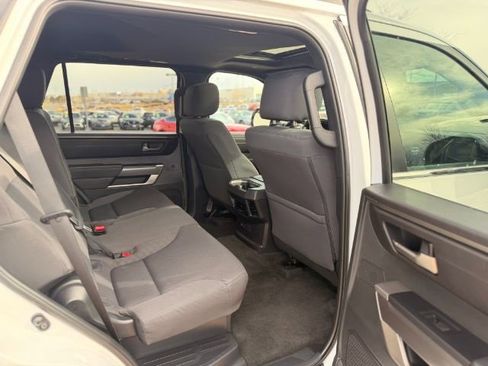 Used 2025 Toyota Sequoia SR5 w/ TRD Sport Package image 31