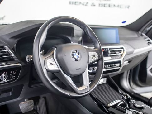Used 2023 BMW X3 sDrive30i w/ Convenience Package RWD image 22