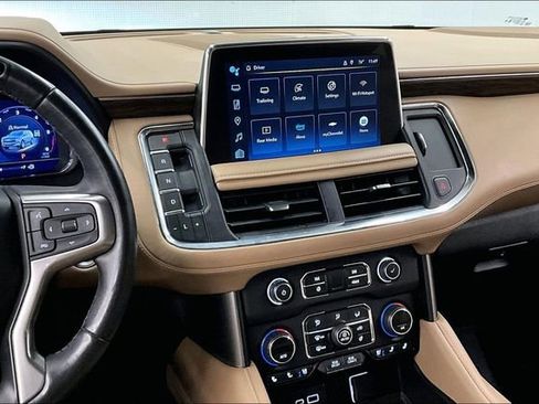 Used 2023 Chevrolet Tahoe Premier w/ Advanced Technology Package AWD/4WD image 7