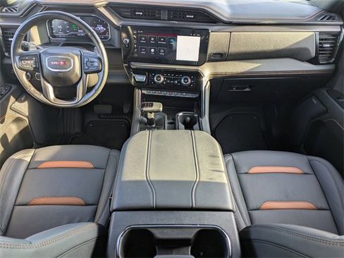 Used 2024 GMC Sierra 1500 AT4 w/ Technology Package image 17
