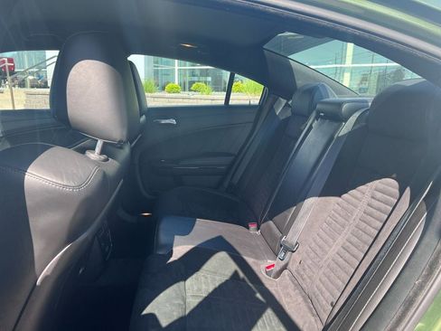 Used 2019 Dodge Charger Scat Pack w/ Daytona Edition Group RWD image 13
