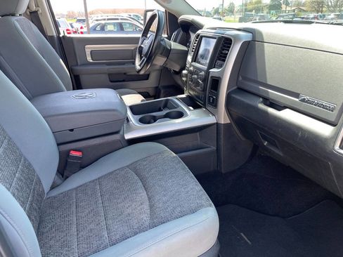 Used 2018 RAM 1500 Big Horn image 14