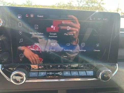 New 2025 Chevrolet Colorado Trail Boss w/ Midnight Edition image 20