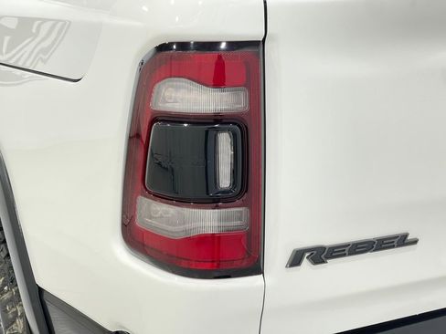 Used 2019 RAM 1500 Rebel w/ Rebel Level 2 Equipment Group image 33