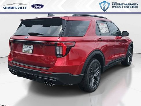 New 2026 Ford Explorer ST AWD/4WD image 3