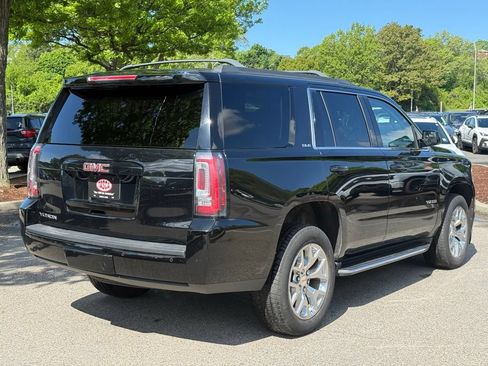 Used 2019 GMC Yukon SLE w/ SLE Value Package AWD/4WD image 8