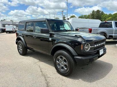 Used 2025 Ford Bronco Big Bend