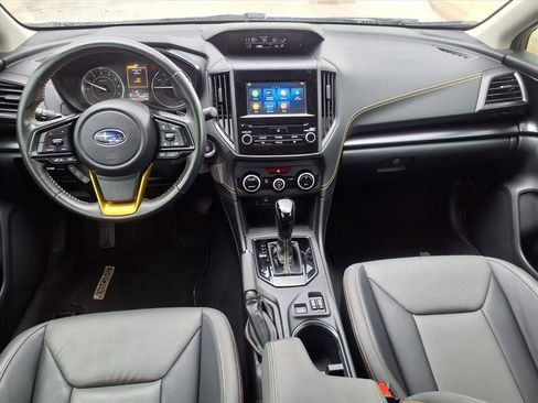 Used 2022 Subaru Crosstrek 2.5i Sport w/ Popular Package #3 image 9