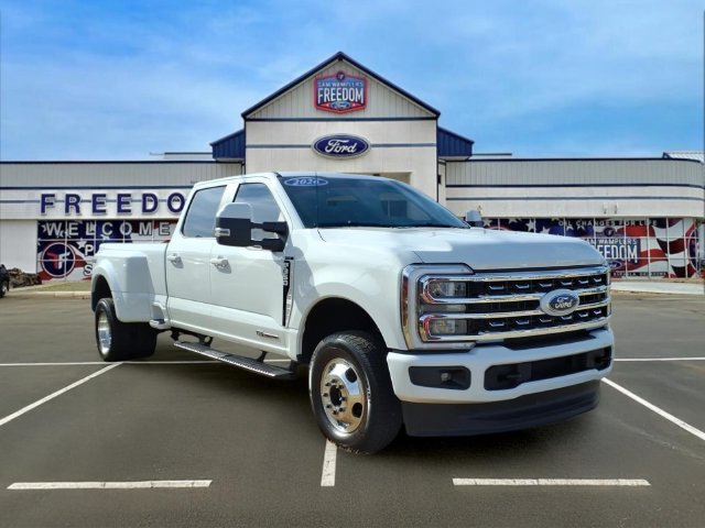 Used 2026 Ford F350 XL w/ STX Appearance Package AWD/4WD image 1