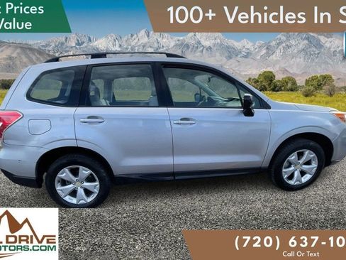 Used 2016 Subaru Forester 2.5i w/ Alloy Wheel Package image 4