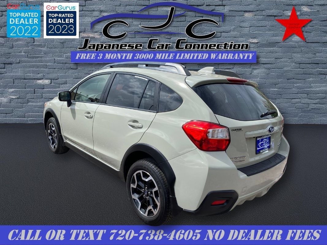 Used 2017 Subaru Crosstrek 2.0i Premium AWD/4WD image 6