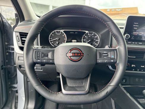 Used 2025 Nissan Rogue SV AWD/4WD image 24