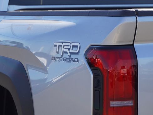 New 2026 Toyota Tacoma TRD Off-Road image 9