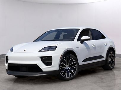 New 2025 Porsche Macan Electric