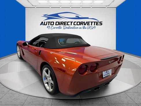 Used 2005 Chevrolet Corvette Convertible w/ Preferred Equipment Group RWD image 32