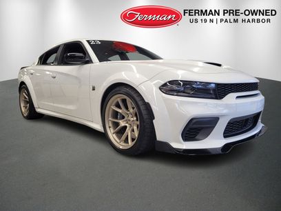 Used 2023 Dodge Charger Scat Pack