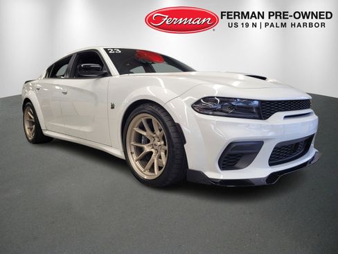Used 2023 Dodge Charger Scat Pack image 1