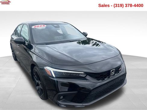 Used 2024 Honda Civic Si image 8