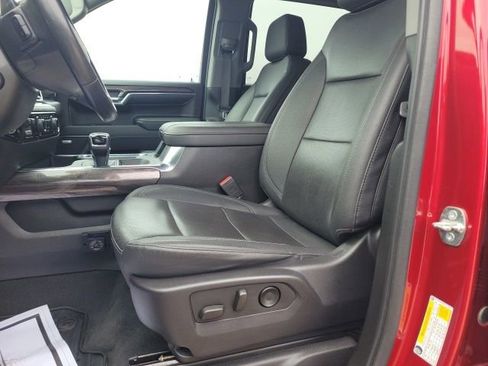 Used 2023 Chevrolet Silverado 1500 LTZ w/ Z71 Off-Road Package AWD/4WD image 36