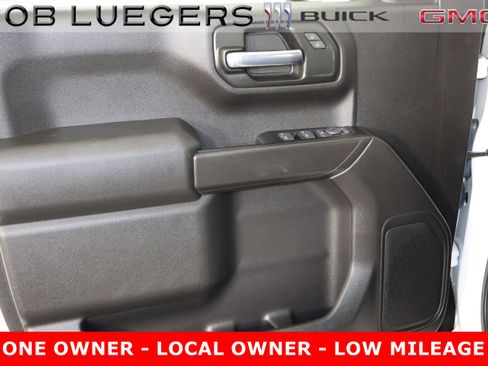 Certified 2023 GMC Sierra 1500 Pro w/ Convenience Package image 9