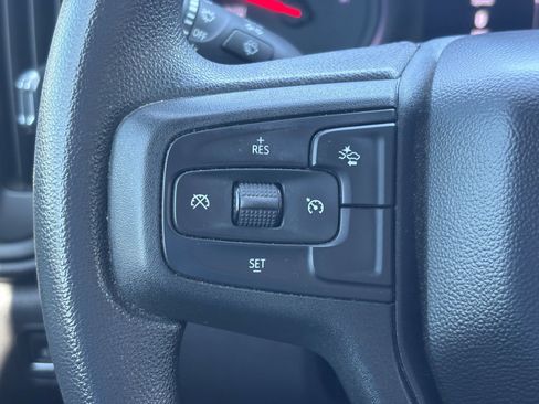 Used 2023 Chevrolet Silverado 1500 Custom AWD/4WD image 25