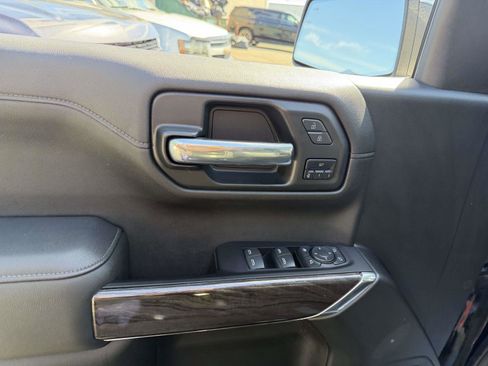 Used 2022 Chevrolet Silverado 1500 LTZ w/ LTZ Convenience Package II AWD/4WD image 20