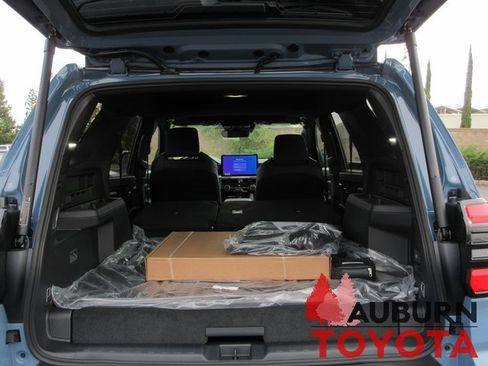 New 2025 Toyota 4Runner TRD Off-Road Premium image 4