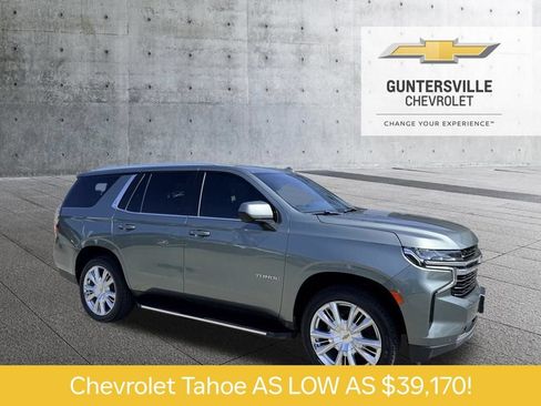 Used 2023 Chevrolet Tahoe LT AWD/4WD image 1