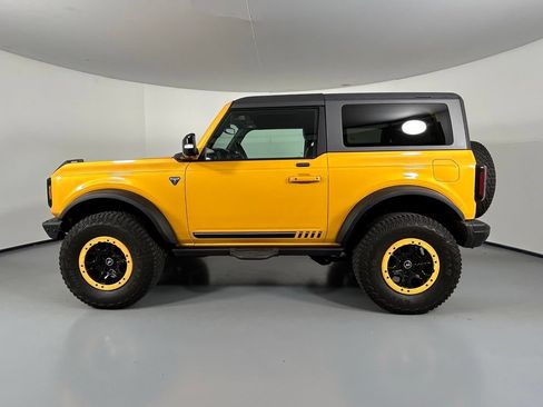 Used 2021 Ford Bronco First Edition AWD/4WD image 4